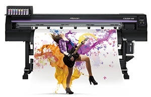 Mimaki - Roll - CJV300